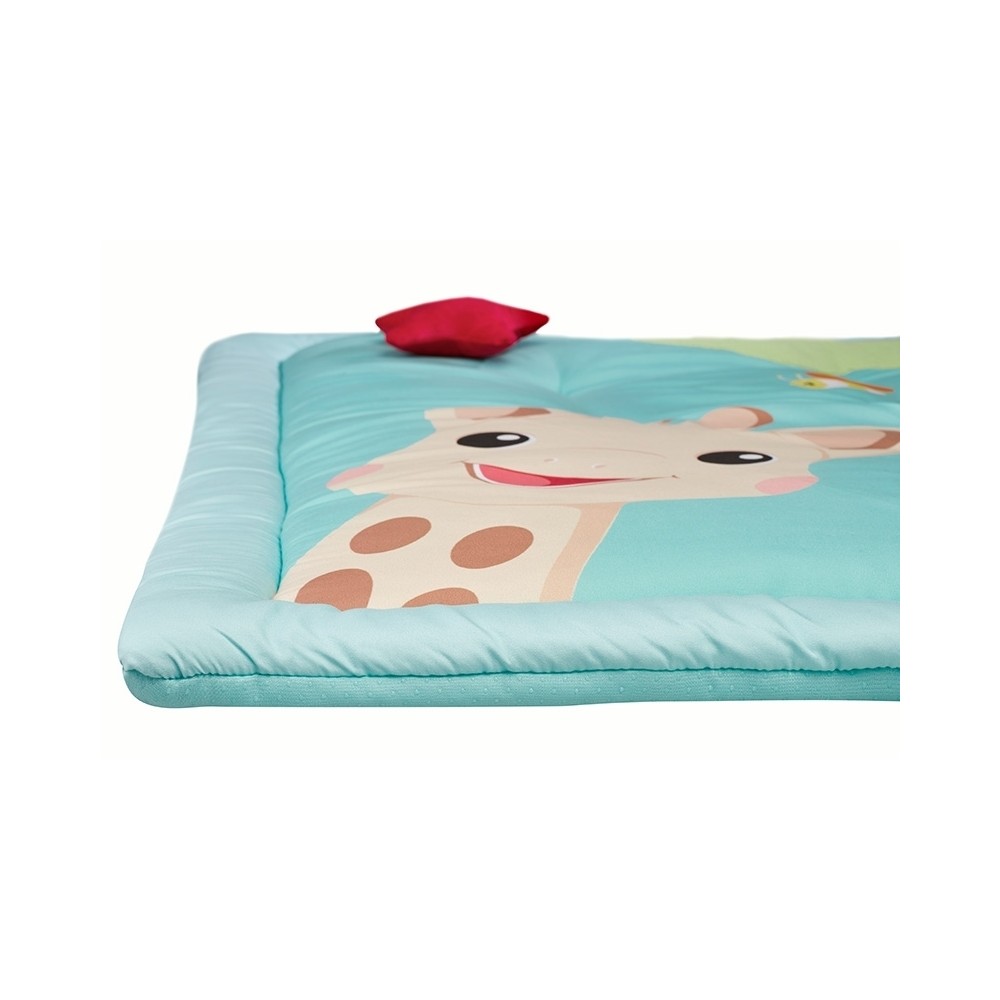 Sophie la giraffe Krabbeldecke