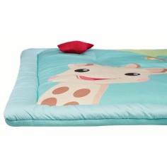 Sophie la giraffe Krabbeldecke
