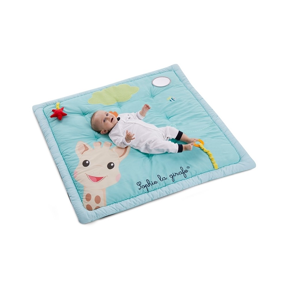 Sophie la giraffe Krabbeldecke