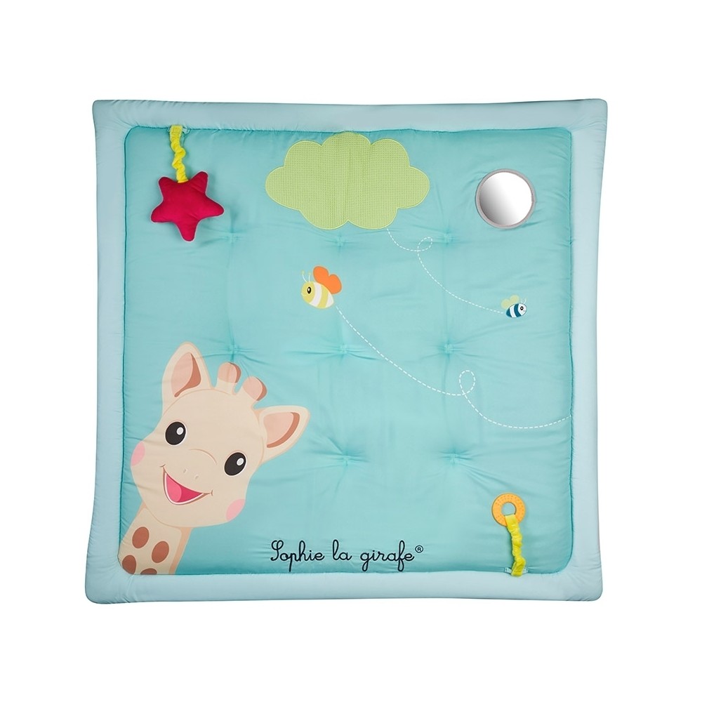 Sophie la giraffe Krabbeldecke