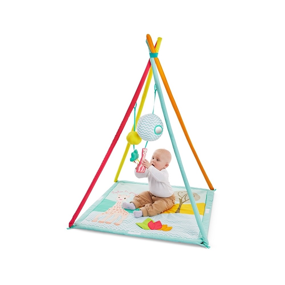 Sophie la giraffe Zelt Activity-Tipi
