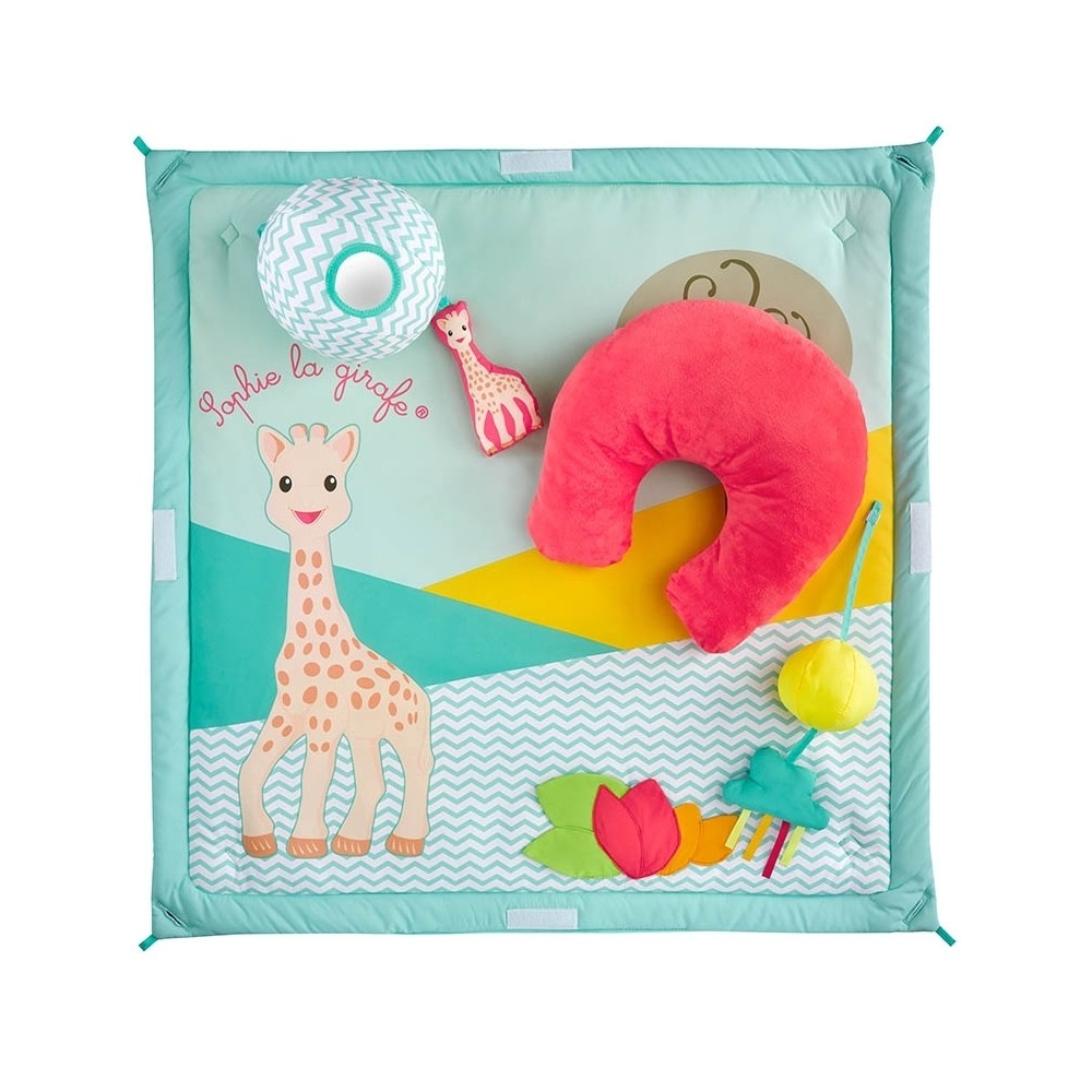 Sophie la giraffe Zelt Activity-Tipi