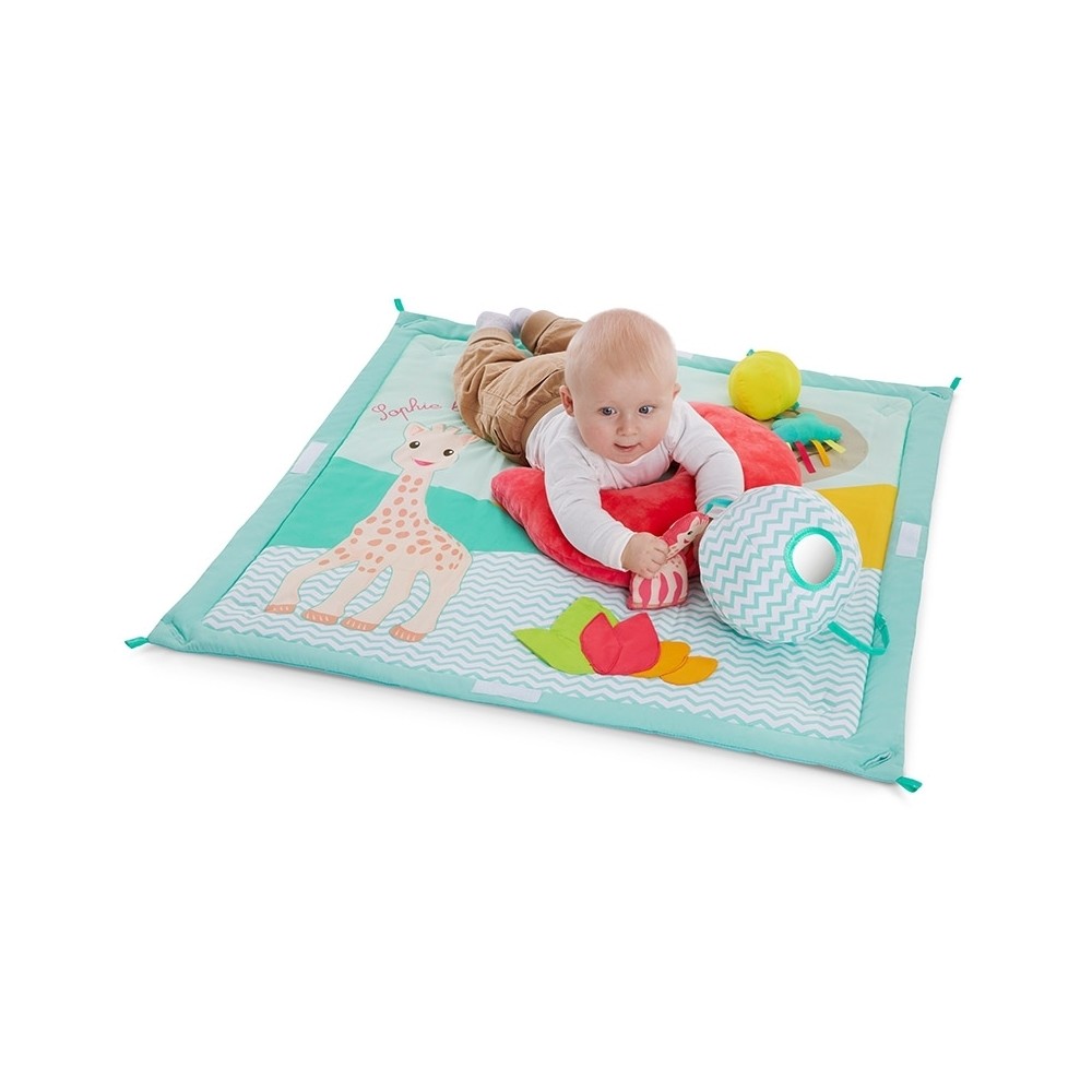 Sophie la giraffe Zelt Activity-Tipi