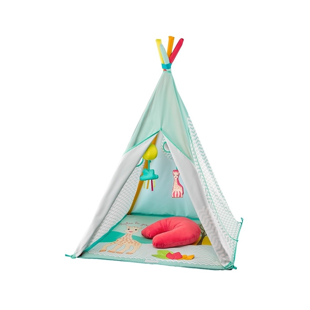 Sophie la giraffe Zelt Activity-Tipi