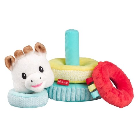 Sophie la girafe Stapelpyramide, Plüsch