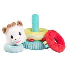 Sophie la girafe Stapelpyramide, Plüsch