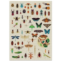 Puzzle, Insekte (500 Teile)
