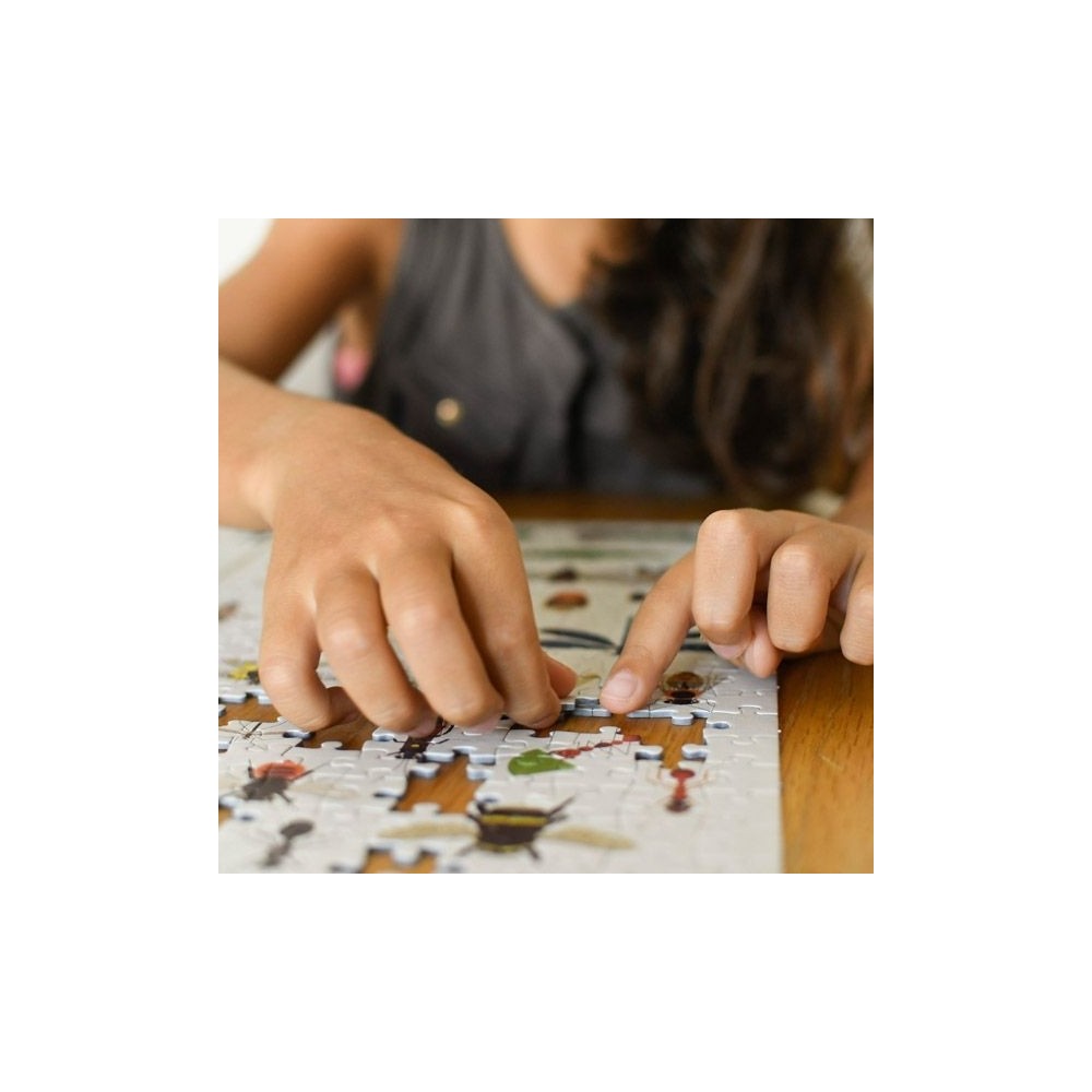 Puzzle, Insekte (500 Teile)