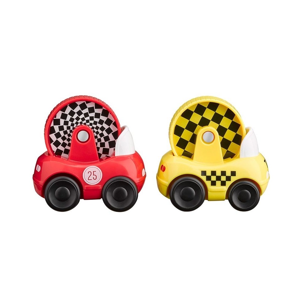 Sophie La Girafe Spielauto-Set