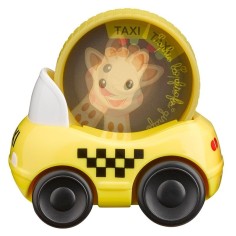Sophie La Girafe Spielauto-Set