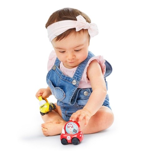 Sophie La Girafe Spielauto-Set