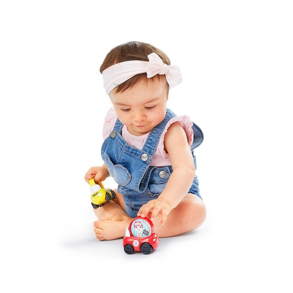 Sophie La Girafe Spielauto-Set