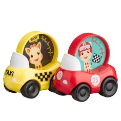 Sophie La Girafe Spielauto-Set