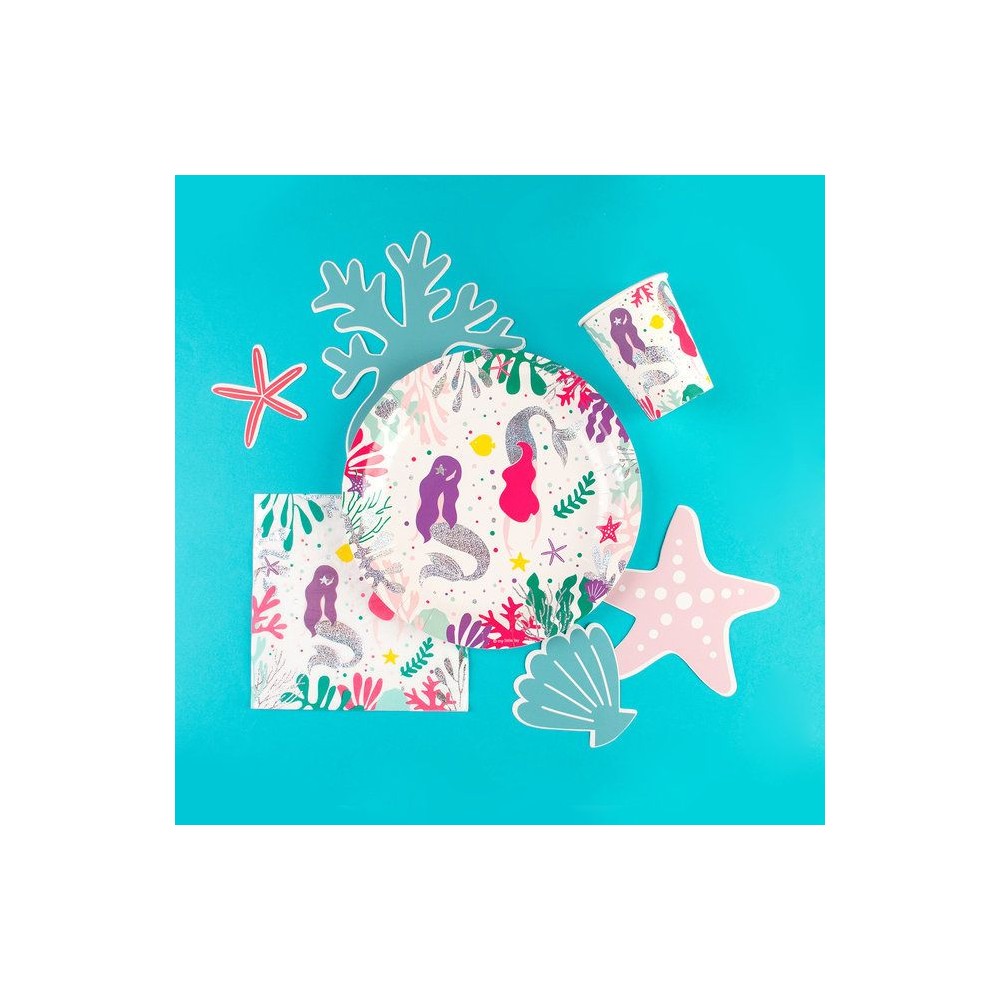 My Little Day Papierservietten, Ritter - 20 Stk.