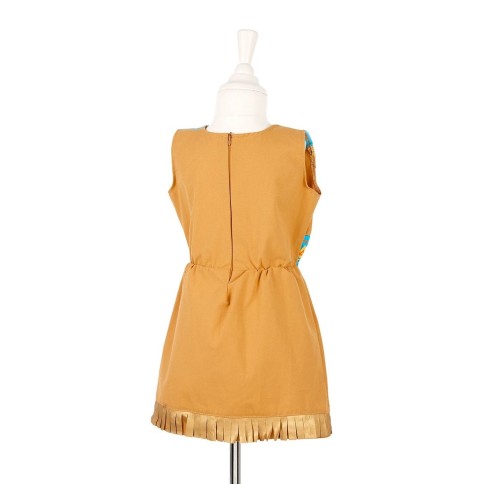 Souze for Kids Lusya Indianermädchen (3-4 Jahre)