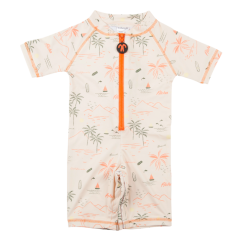 Badeanzug UFP 50+, Waikiki (8 Jahre)