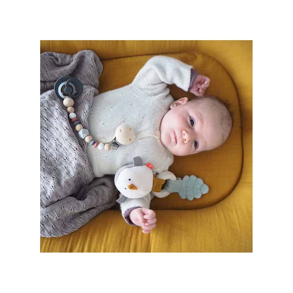 Beissring mit Rassel, Forest Friends