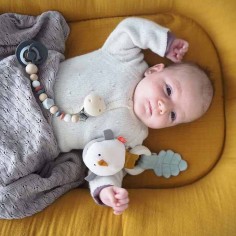 Beissring mit Rassel, Forest Friends