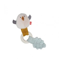 Beissring mit Rassel, Forest Friends