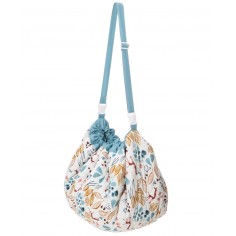 Play&Go Spielzeugtasche & Krabbeldecke 3-in-1, Baobab