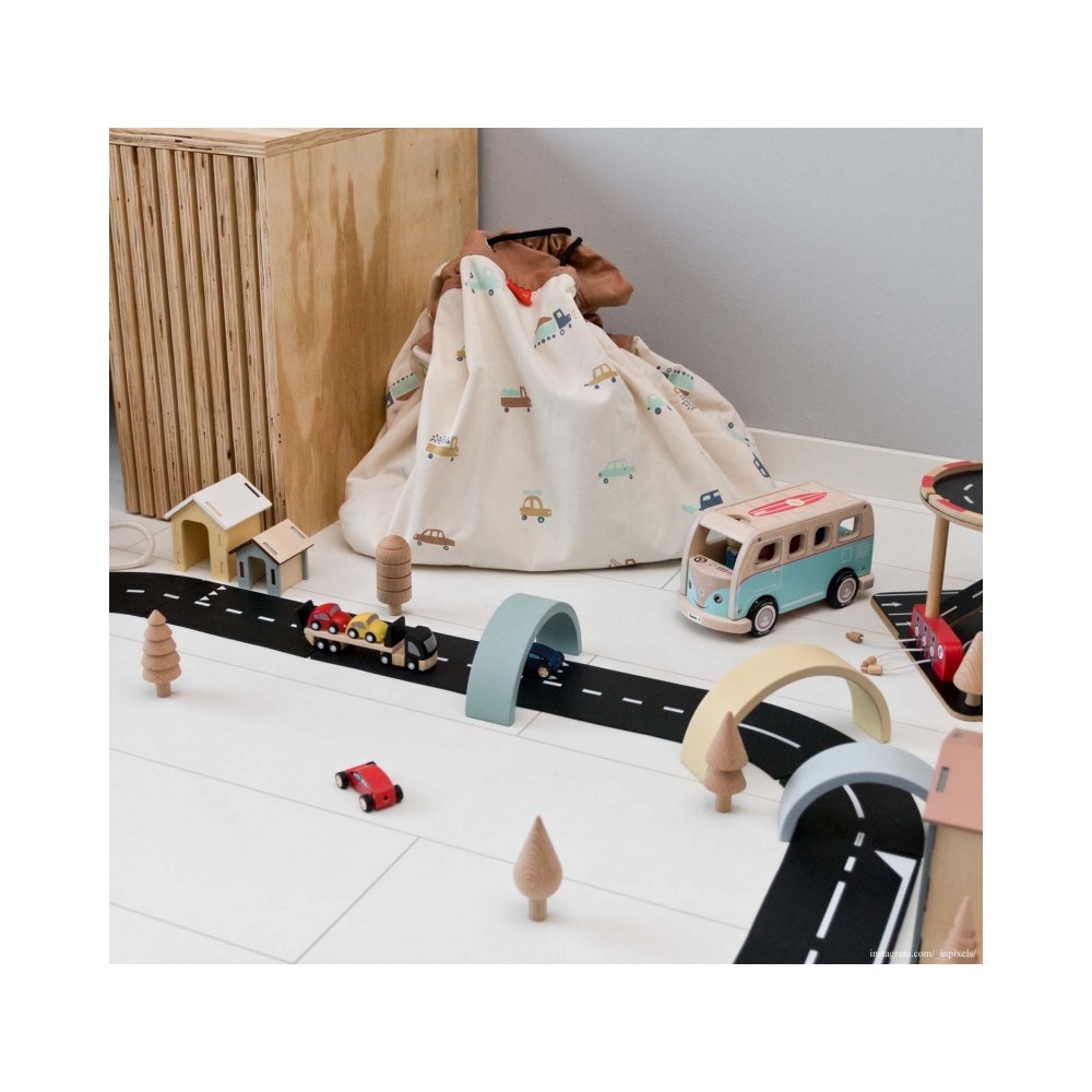 Spielzeugtasche, Big Cars