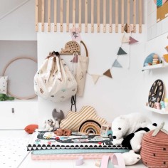 Sac de jouet, grandes voitures