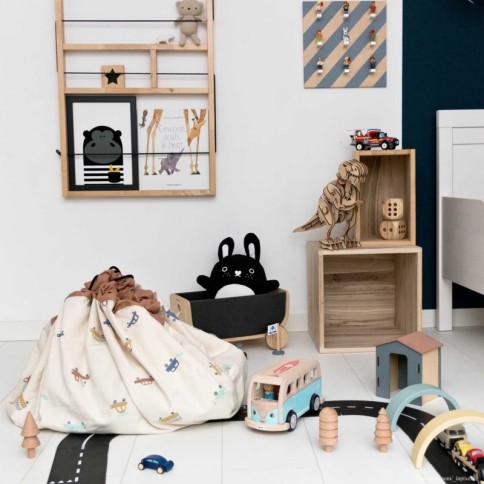 Spielzeugtasche, Big Cars