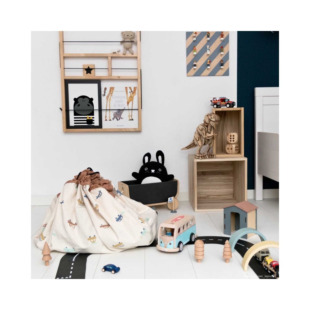 Spielzeugtasche, Big Cars