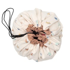 Sac de jouet, grandes voitures