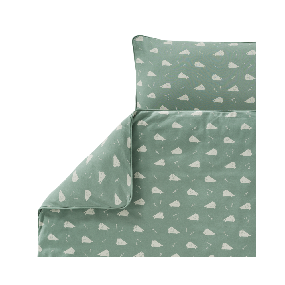 Fresk Kinderbettwäsche (100x135), Igel
