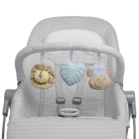 Baby Bouncer 3-in-1