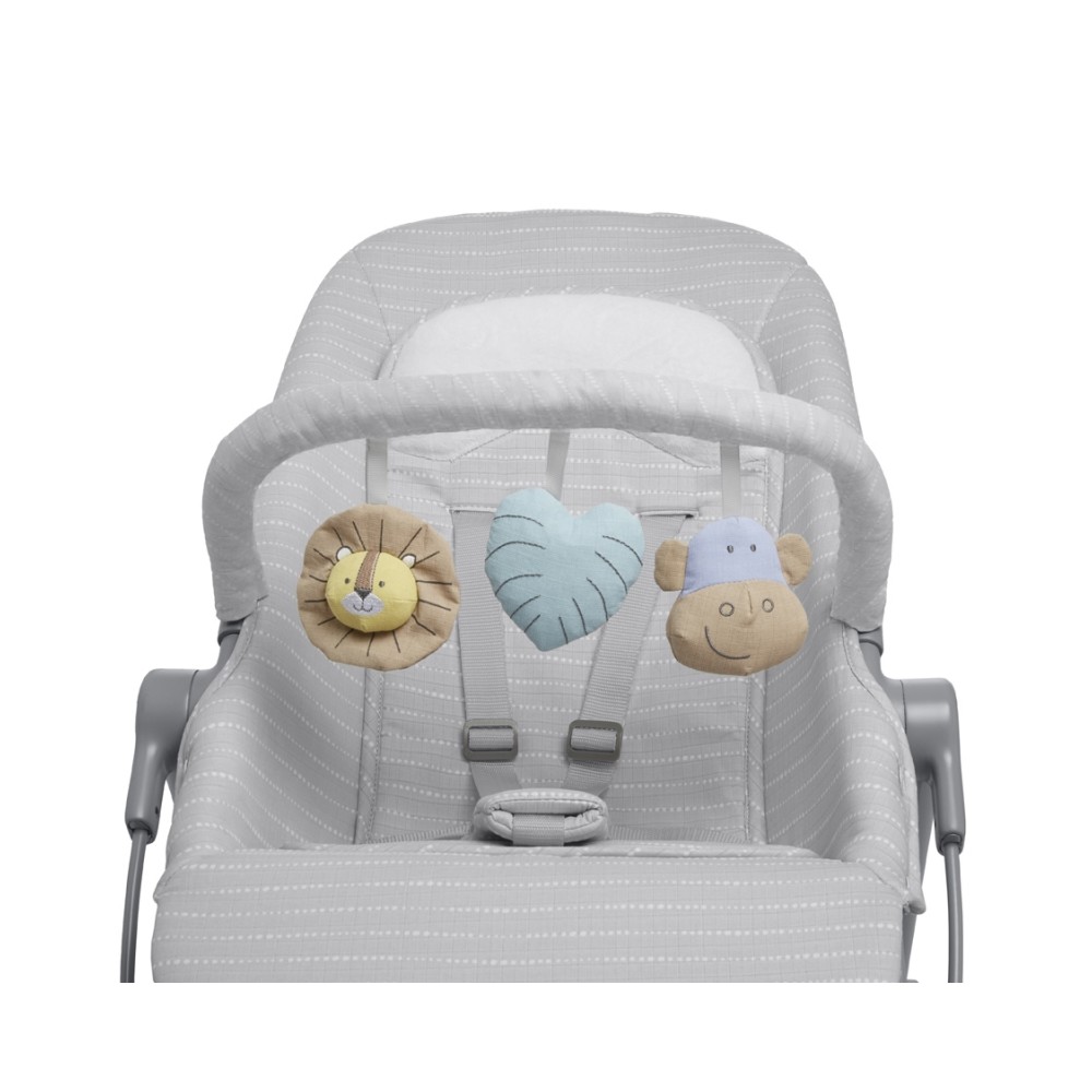 Baby Bouncer 3-in-1