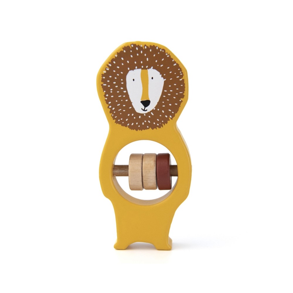 Trixie grosse Holzrassel, Mr. Lion