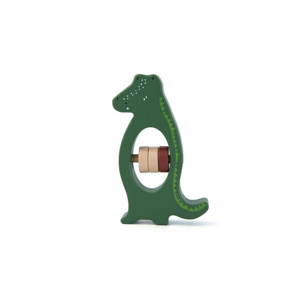 Trixie grosse Holzrassel, Mr. Crocodile
