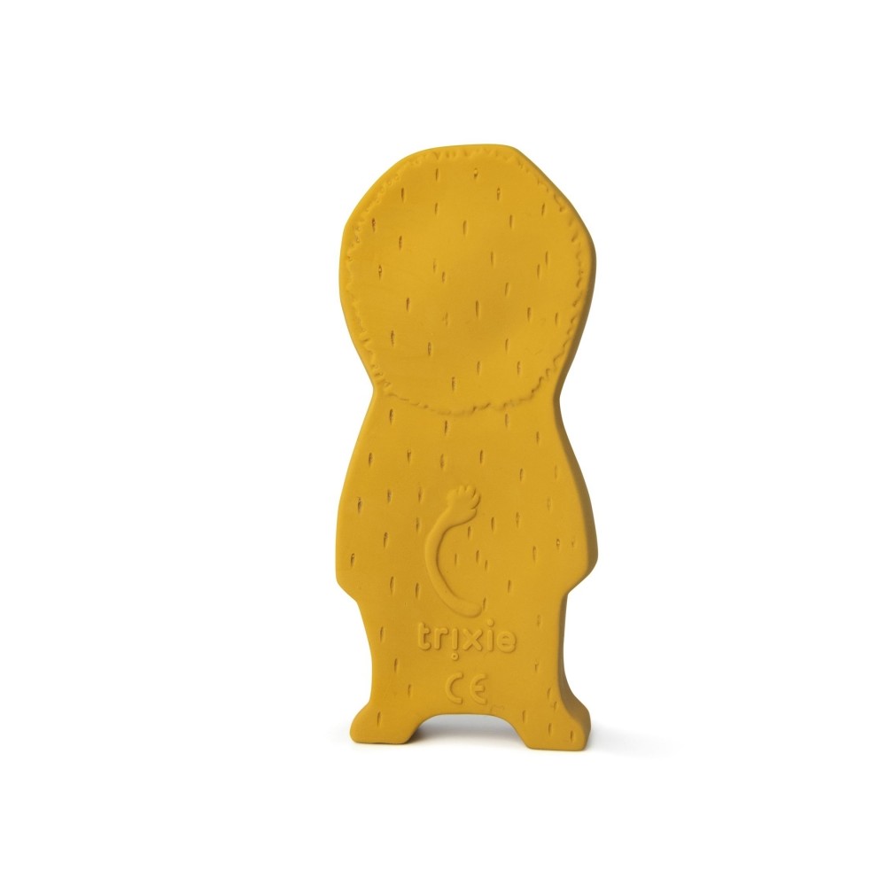 Trixie Baby Greifling aus Naturkautschuk, Mr. Lion