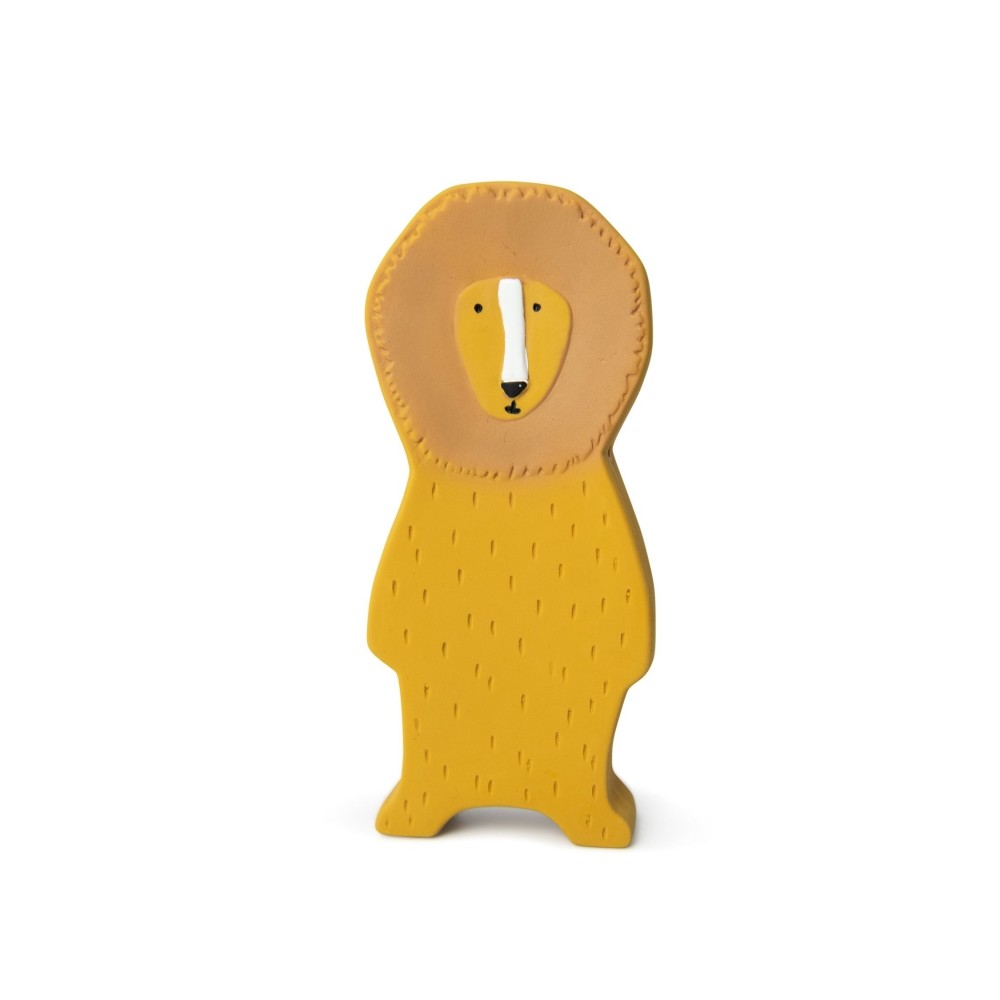 Trixie Baby Greifling aus Naturkautschuk, Mr. Lion