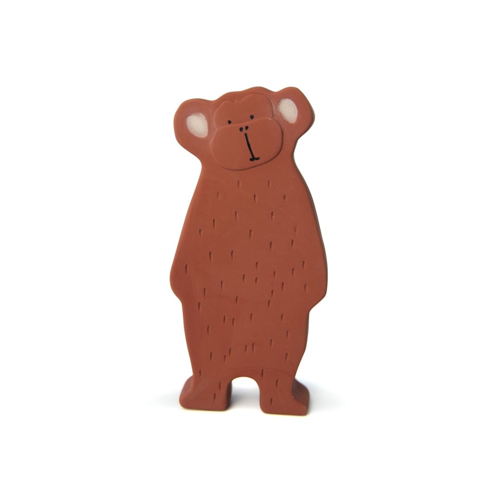 Trixie Baby Greifling aus Naturkautschuk, Mr. Monkey