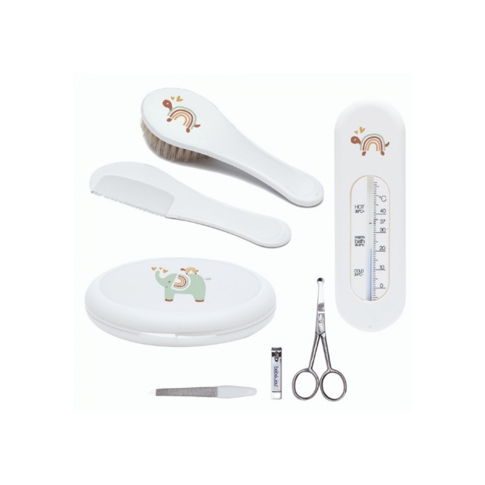 bébé-jou Geschenkset, Jungle Friends