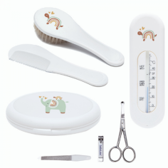 bébé-jou Geschenkset, Jungle Friends