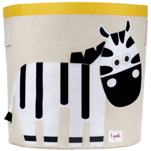 Panier de stockage, Zebra