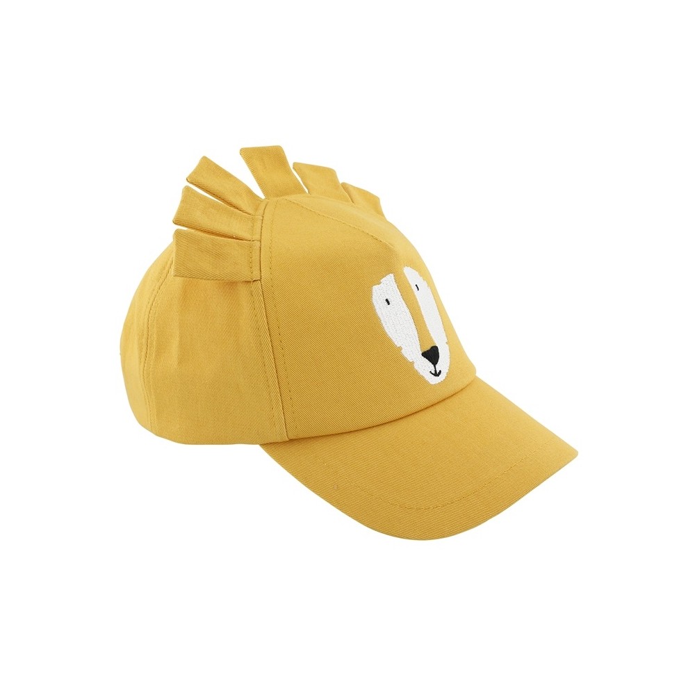 Trixie Kinder Cap Mr. Lion, 3-4 Jahre
