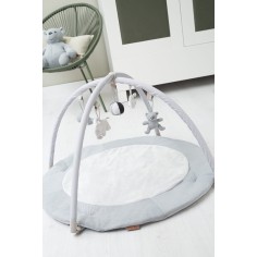 Babys Only Spielbogen, Silbergrau/ Grau/ Weiss