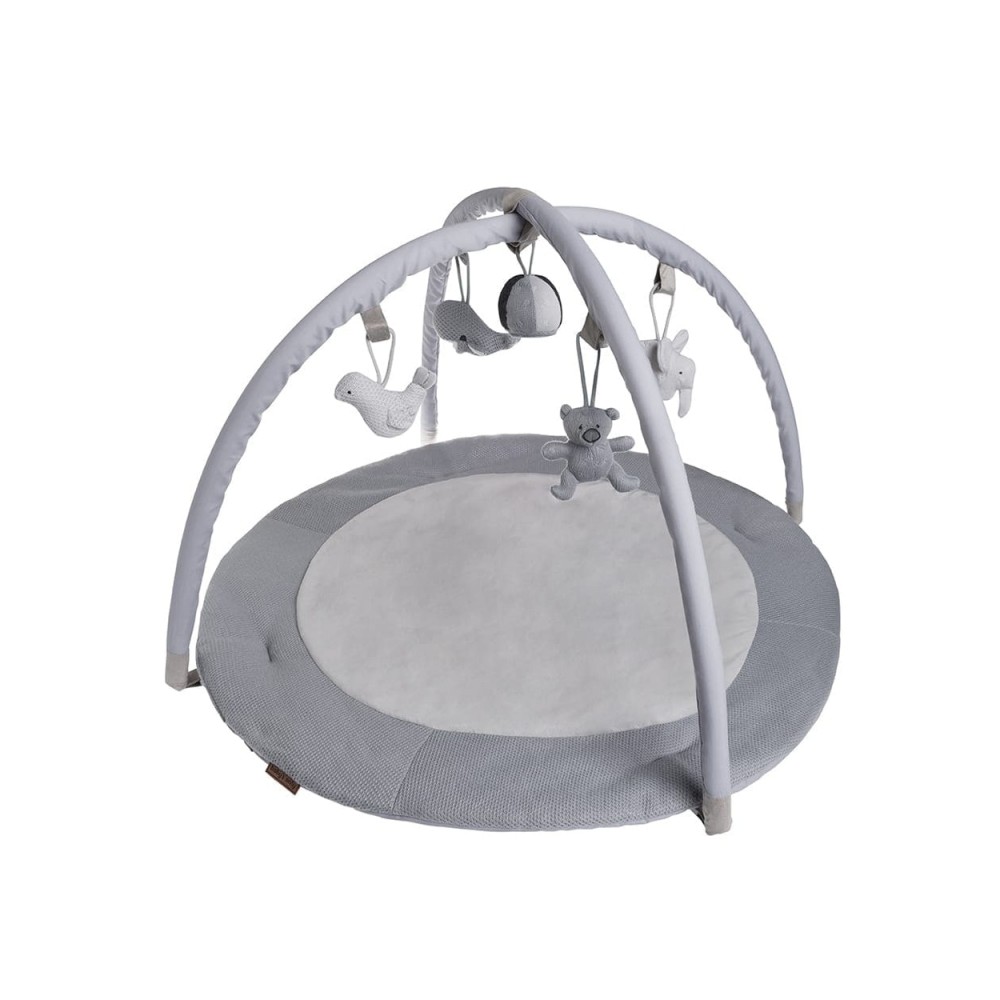 Babys Only Spielbogen, Silbergrau/ Grau/ Weiss