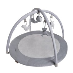 Babys Only Spielbogen, Silbergrau/ Grau/ Weiss