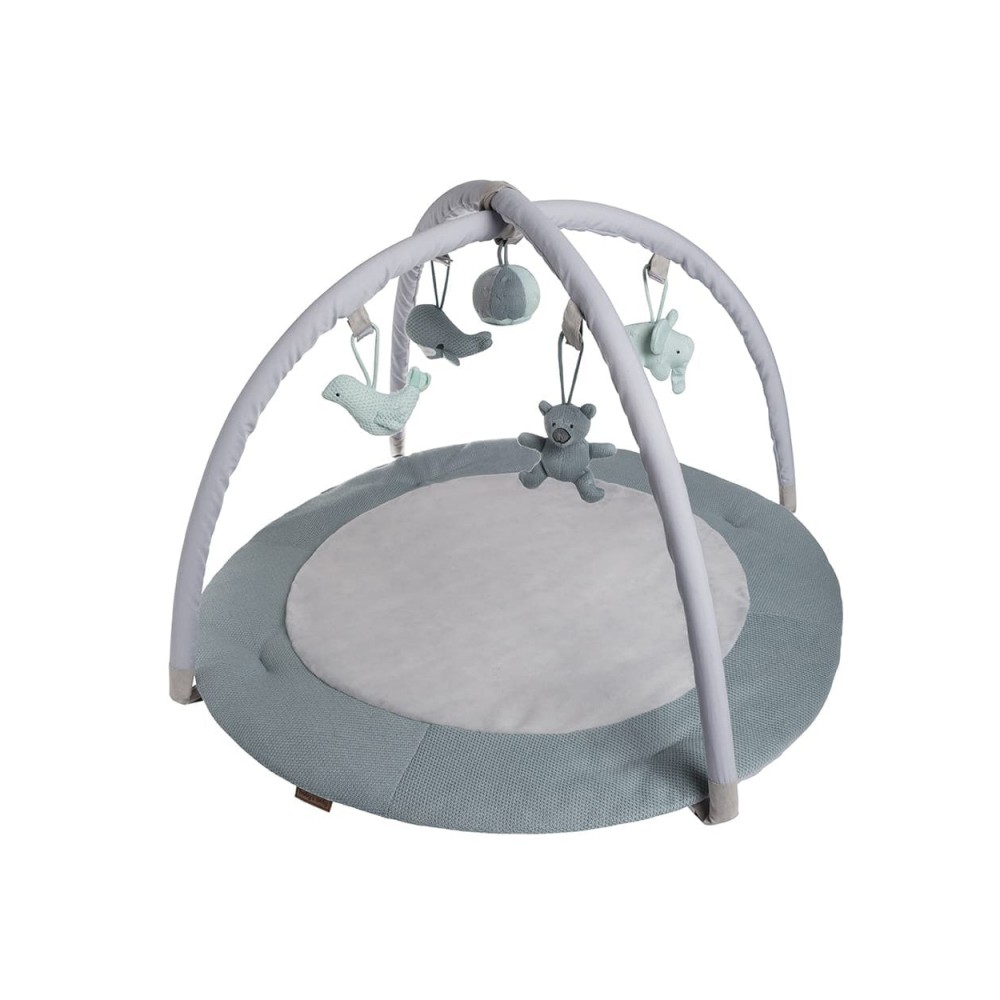 Babys Only Spielbogen, Stonegreen/ Mint/ Weiss