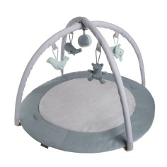 Babys Only Spielbogen, Stonegreen/ Mint/ Weiss
