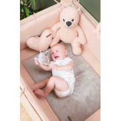 Babys Only Bettnestchen Classic, Stone Red