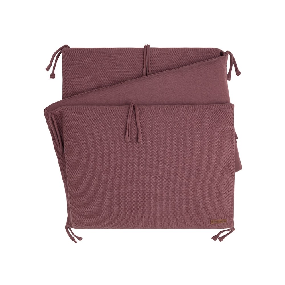 Babys Only Bettnestchen Classic, Stone Red