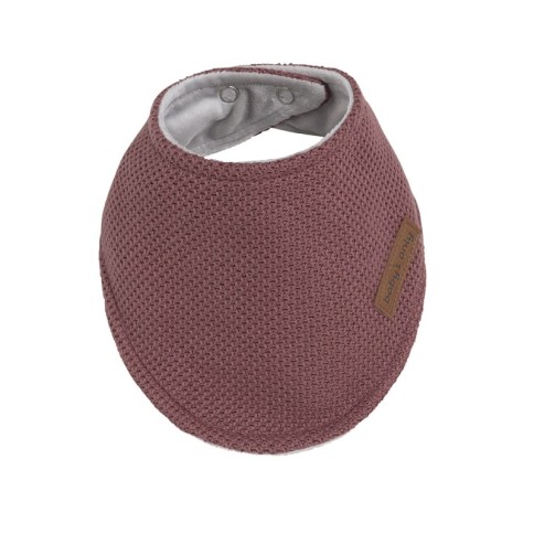 Babys Only Classic Bandana, Stone Red