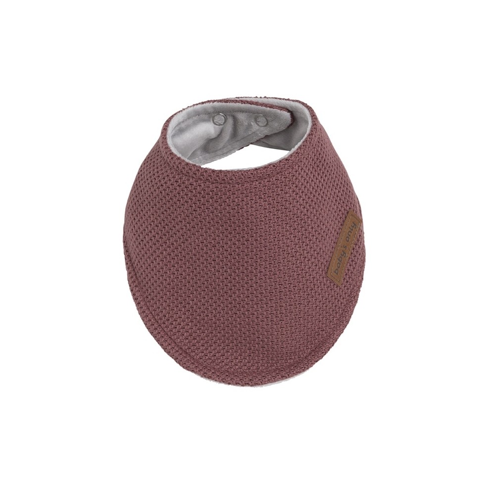 Babys Only Classic Bandana, Stone Red